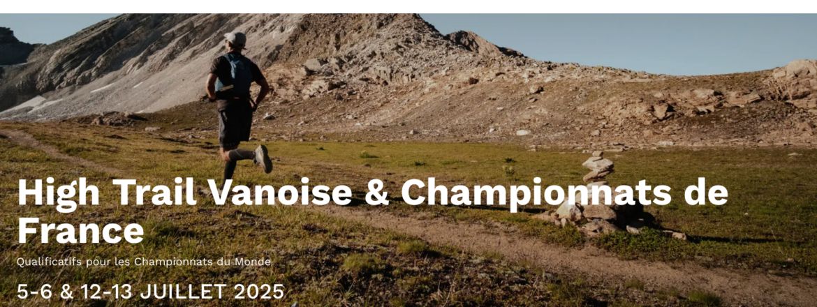 Championnats de France de Trail