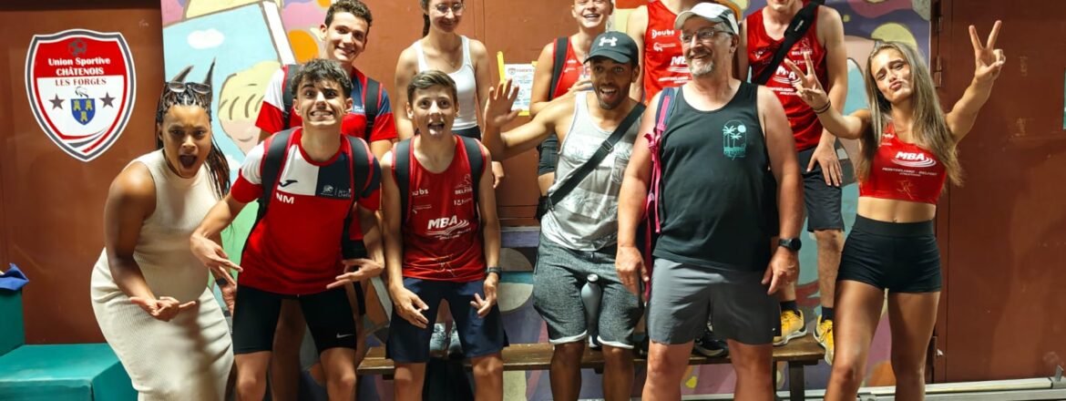 🎽 MEETING SEMI-NOCTURNE – 02 JUILLET 2025  Châtenois-les-Forges (BFC 090)