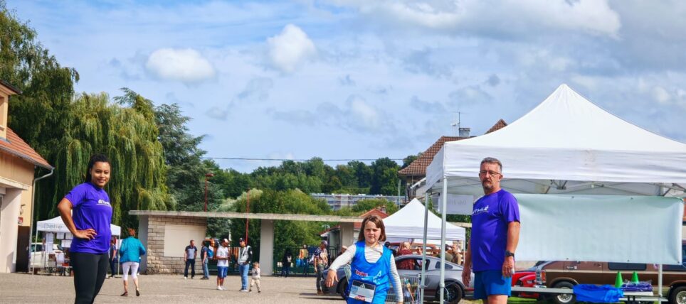 Kinder Joy of moving Athletics Day 2025