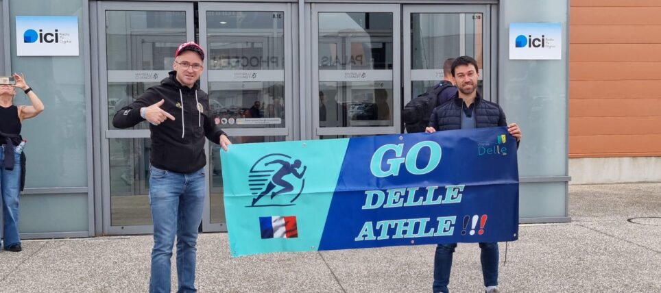 Résultats du week-end – Delle Athlé en mouvement !