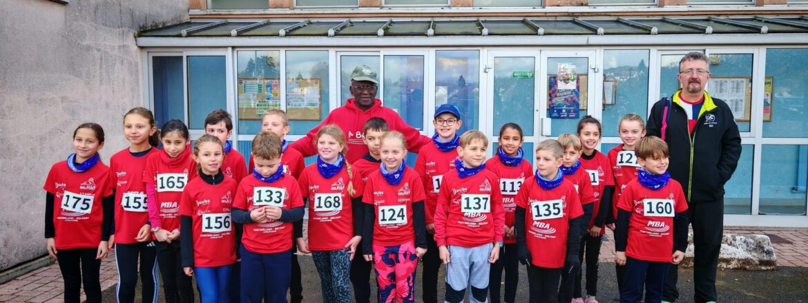 La Châtenaise 2025 : nos couleurs brillent sur toutes les distances