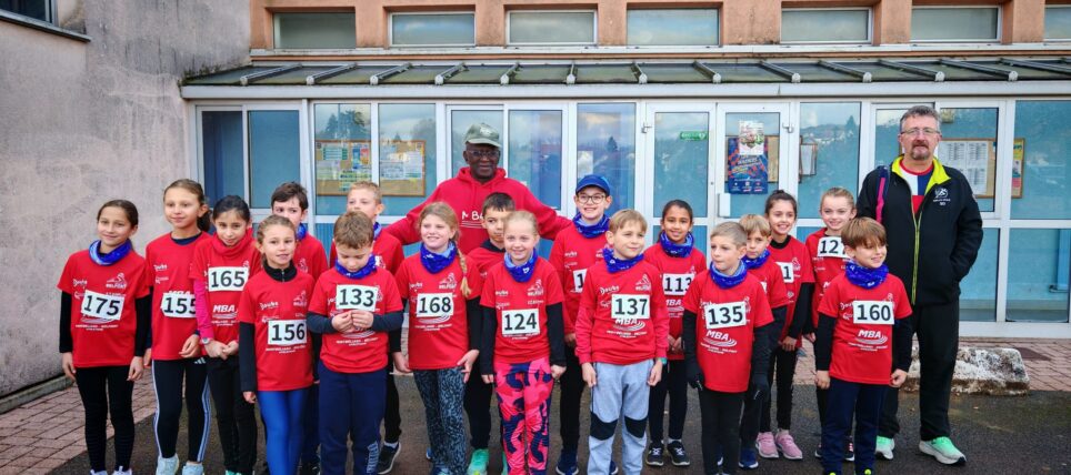 La Châtenaise 2025 : nos couleurs brillent sur toutes les distances