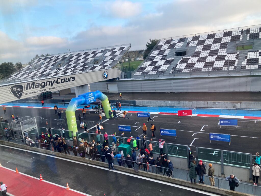 De Nevers à Danjoutin : performances et honneurs pour Delle Athlé