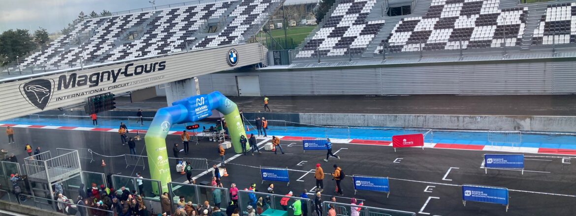 De Nevers à Danjoutin : performances et honneurs pour Delle Athlé