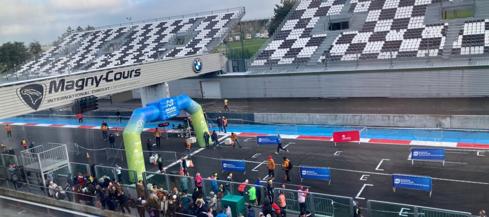 De Nevers à Danjoutin : performances et honneurs pour Delle Athlé