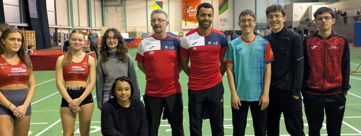 Résultat du week-end du 6 et 7 décembre