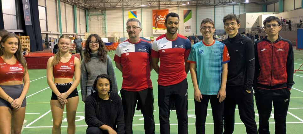 Résultat du week-end du 6 et 7 décembre