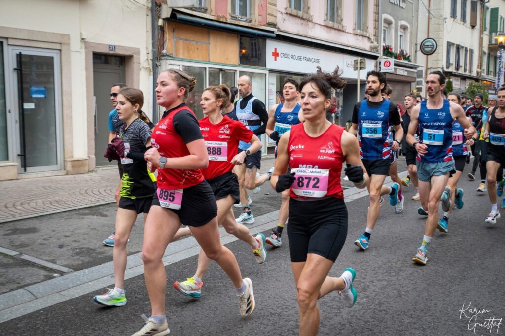 Entre marche, trail, route et piste… nos athlètes brillent partout ! – Week-end du 13/14 décembre