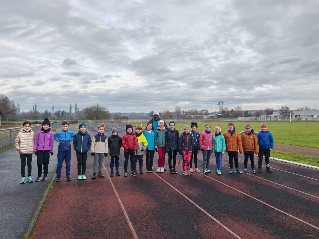🎄 Esprit de fin d’année pour la der de l&rsquo;année des enfants et résultats Thaon-les-Vosges