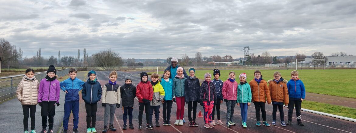 🎄 Esprit de fin d’année pour la der de l&rsquo;année des enfants et résultats Thaon-les-Vosges