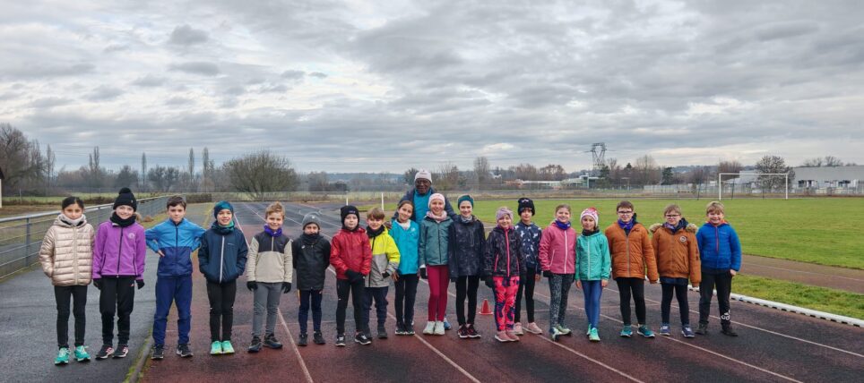 🎄 Esprit de fin d’année pour la der de l&rsquo;année des enfants et résultats Thaon-les-Vosges