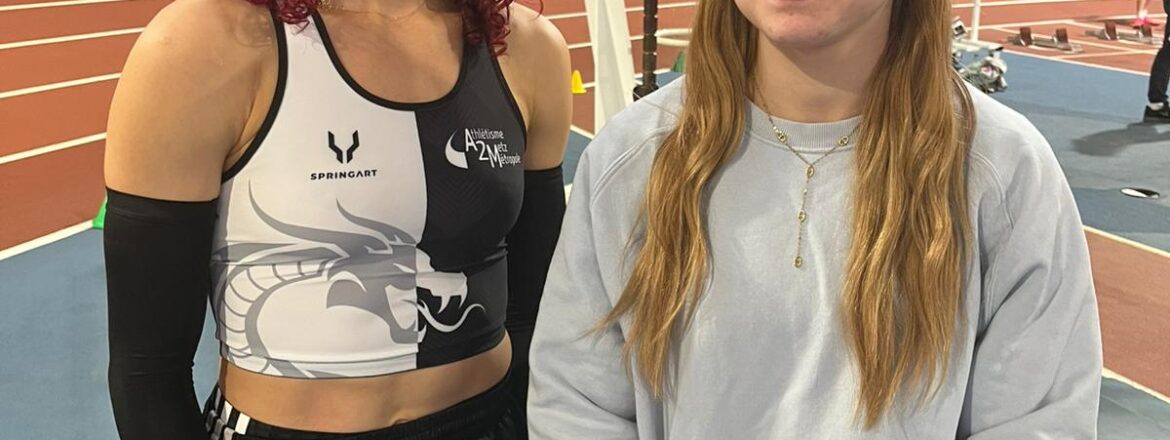 Résultats du Weekend du 10-11 Janvier, Cross et salle