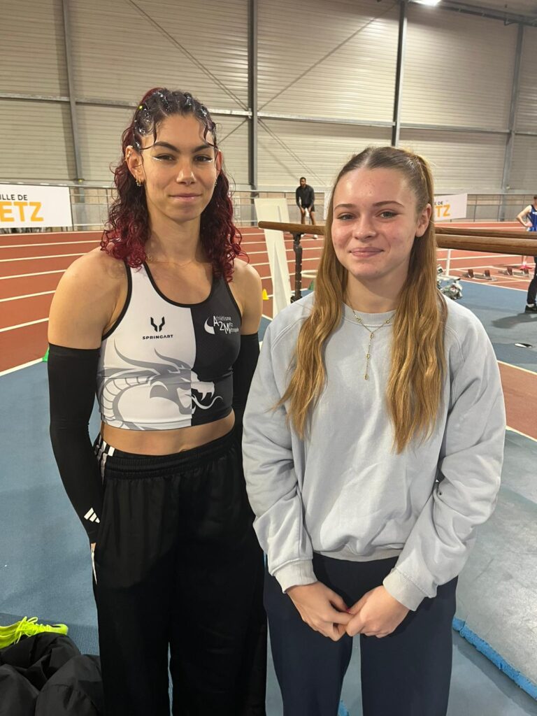 Résultats du Weekend du 10-11 Janvier, Cross et salle