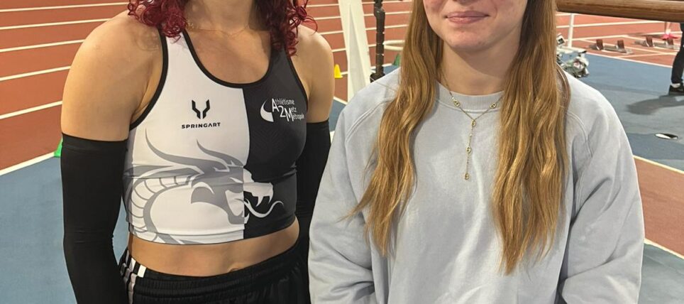 Résultats du Weekend du 10-11 Janvier, Cross et salle