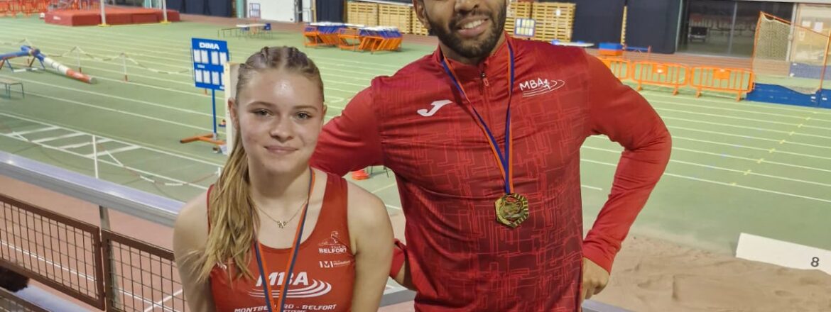 Résultats du week-end – Un beau bilan régional