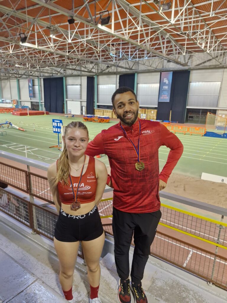 Résultats du week-end – Un beau bilan régional