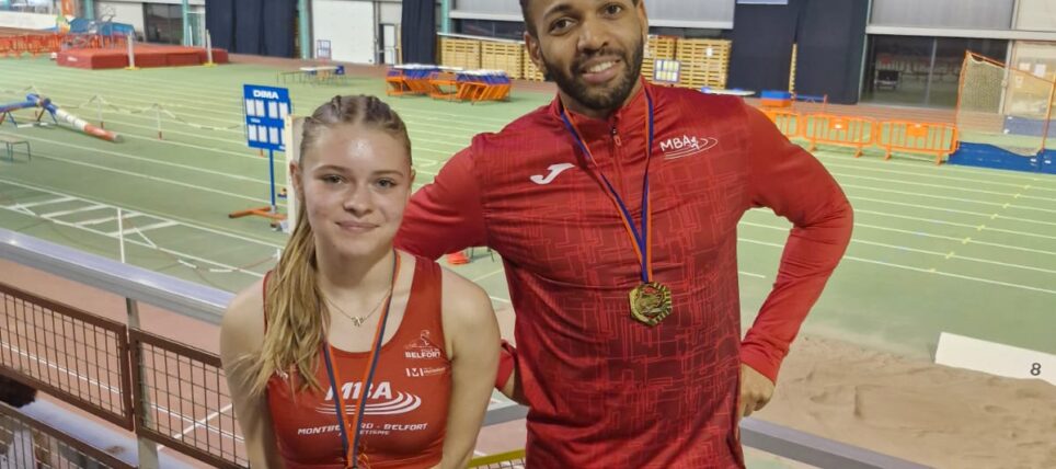 Résultats du week-end – Un beau bilan régional