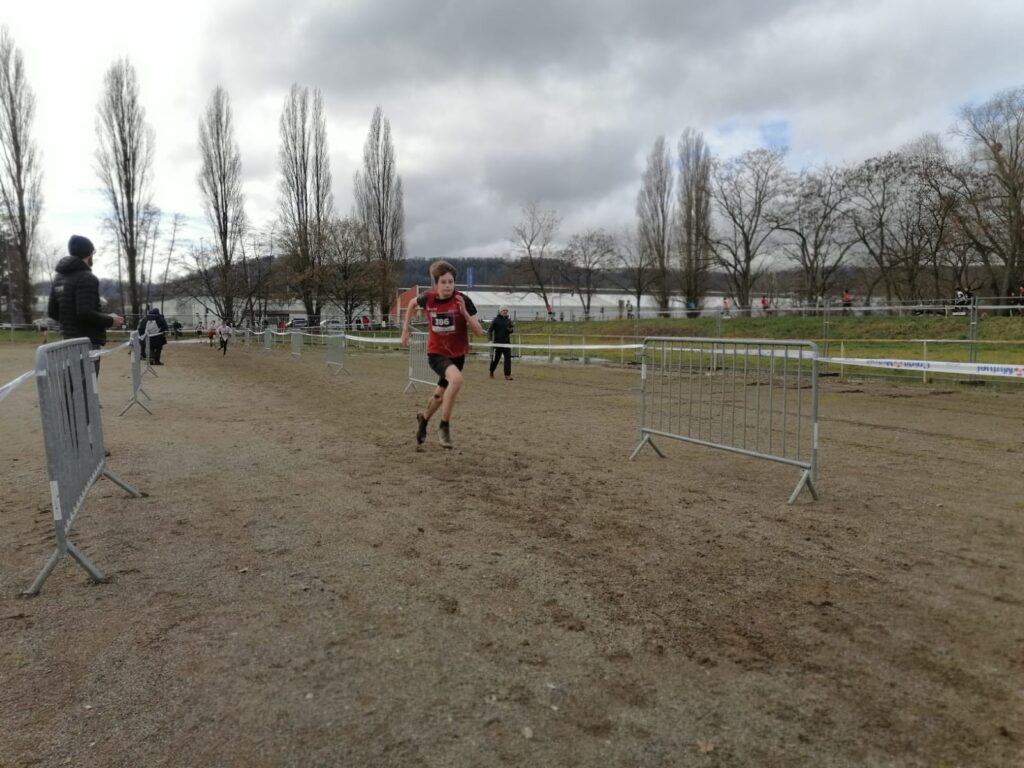 Entre compétitions et préparation : un week‑end solide pour Delle Athlé