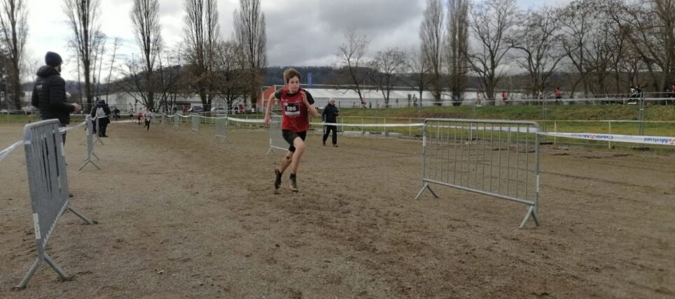 Entre compétitions et préparation : un week‑end solide pour Delle Athlé