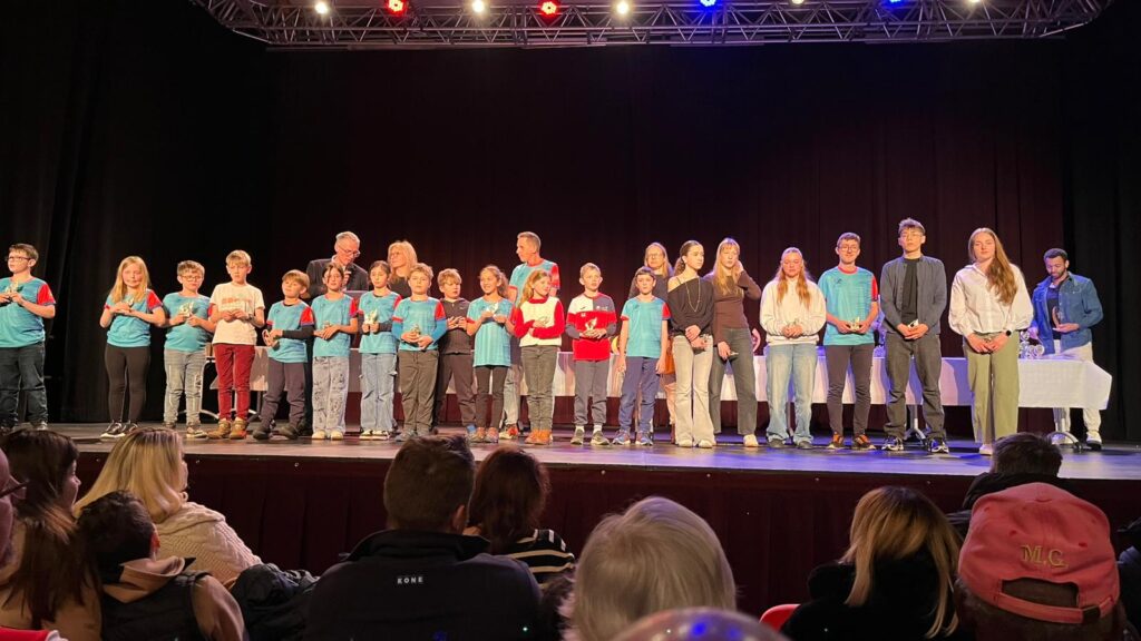 Une Soirée d’Hommage et un Week‑End de Performances pour Nos Athlètes