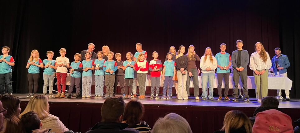 Une Soirée d’Hommage et un Week‑End de Performances pour Nos Athlètes