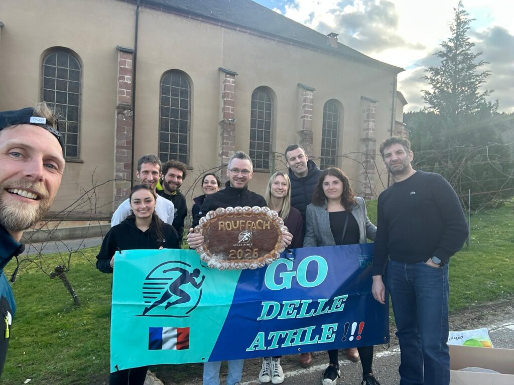 Délégation record au Petit Ballon – Pluie de qualifications pour les France de Trail – Jeunes en forme à Besançon