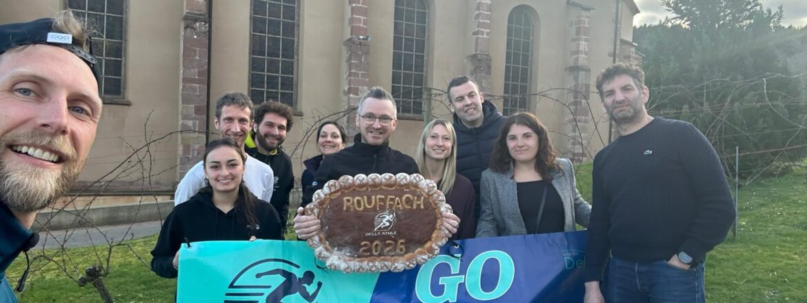 Délégation record au Petit Ballon – Pluie de qualifications pour les France de Trail – Jeunes en forme à Besançon