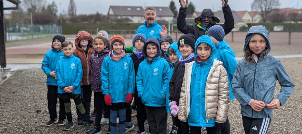 KidCross de Châtenois-les-Forges : un mercredi après-midi plein d’énergie pour nos jeunes !