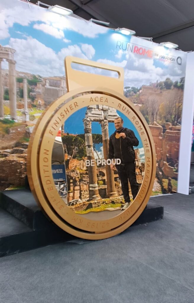 Un week‑end XXL pour nos athlètes : routes, sentiers… et un marathon mythique !