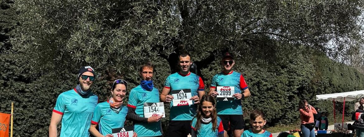 Un week-end 100 % performance pour Delle Athlé !