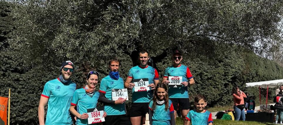 Un week-end 100 % performance pour Delle Athlé !