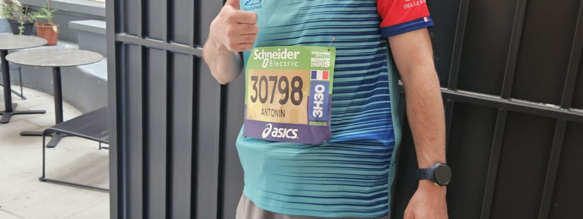 Deux week‑ends, une même énergie : Delle Athlé partout, tout le temps !