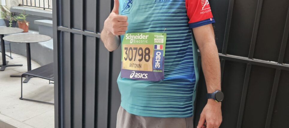 Deux week‑ends, une même énergie : Delle Athlé partout, tout le temps !