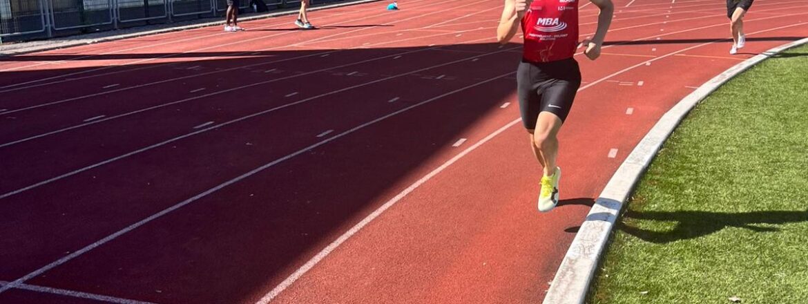 Week‑end XXL pour Delle Athlé : du trail, de la route et une rentrée piste éclatante !