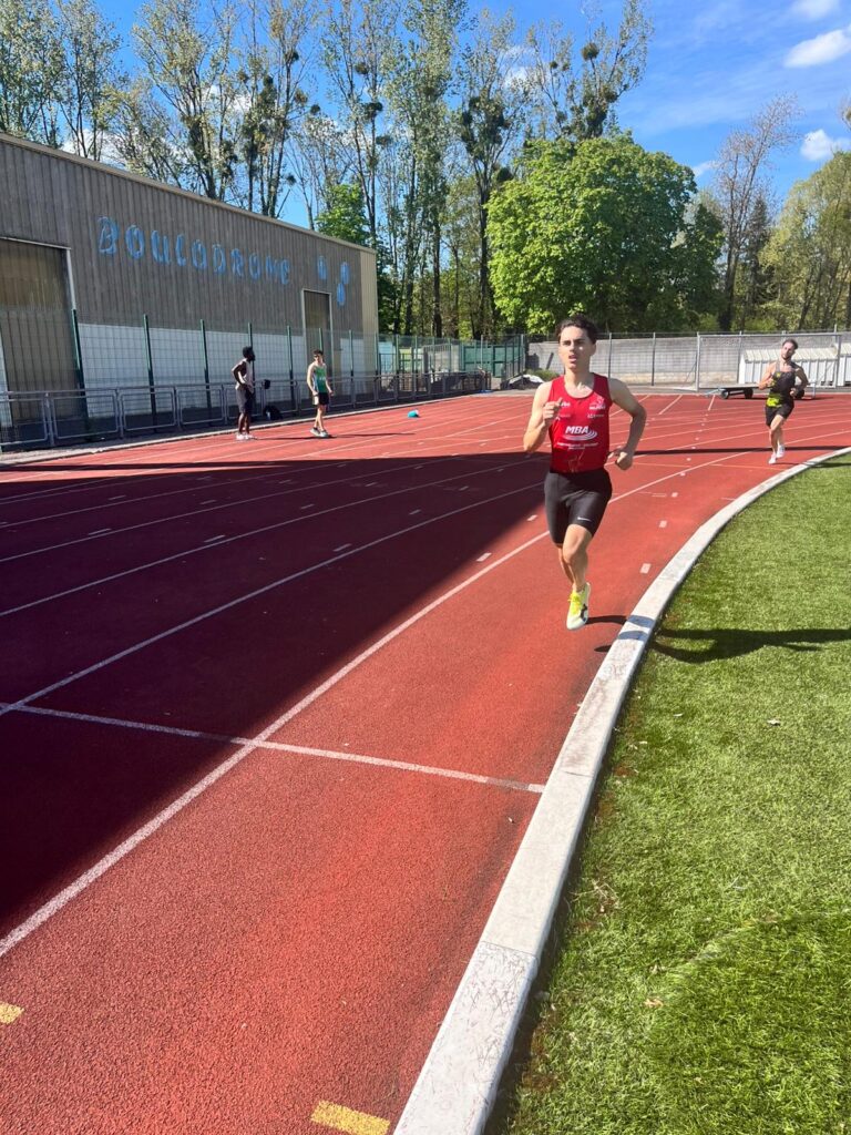 Week‑end XXL pour Delle Athlé : du trail, de la route et une rentrée piste éclatante !