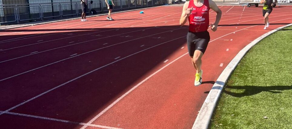 Week‑end XXL pour Delle Athlé : du trail, de la route et une rentrée piste éclatante !