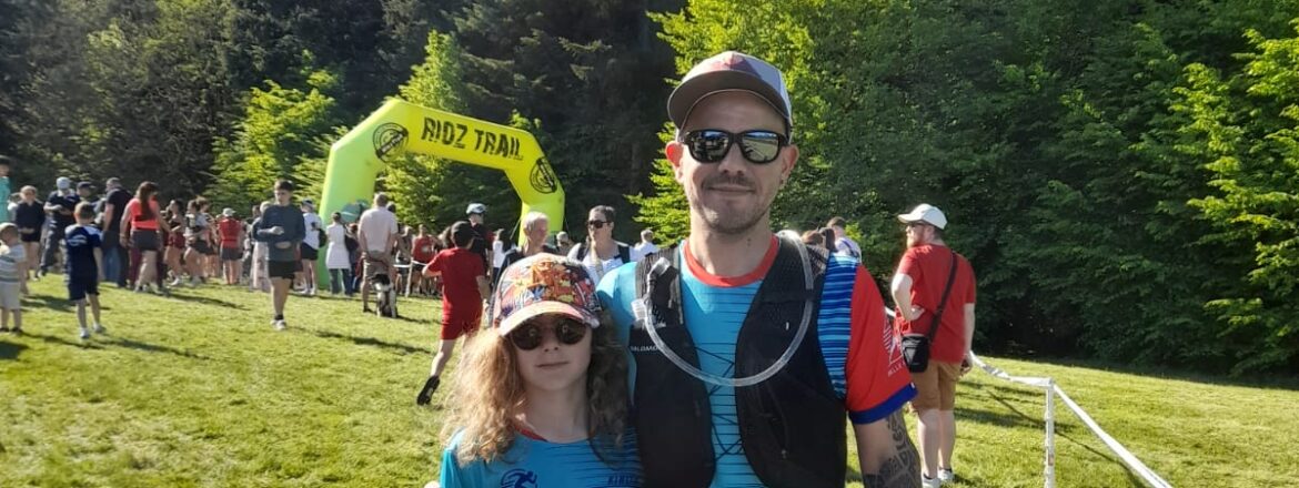 Trail de Rioz – 9e édition : Delle Athlé brille sur les sentiers d’Ipanema et du Corcovado