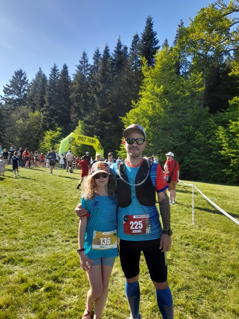 Trail de Rioz – 9e édition : Delle Athlé brille sur les sentiers d’Ipanema et du Corcovado