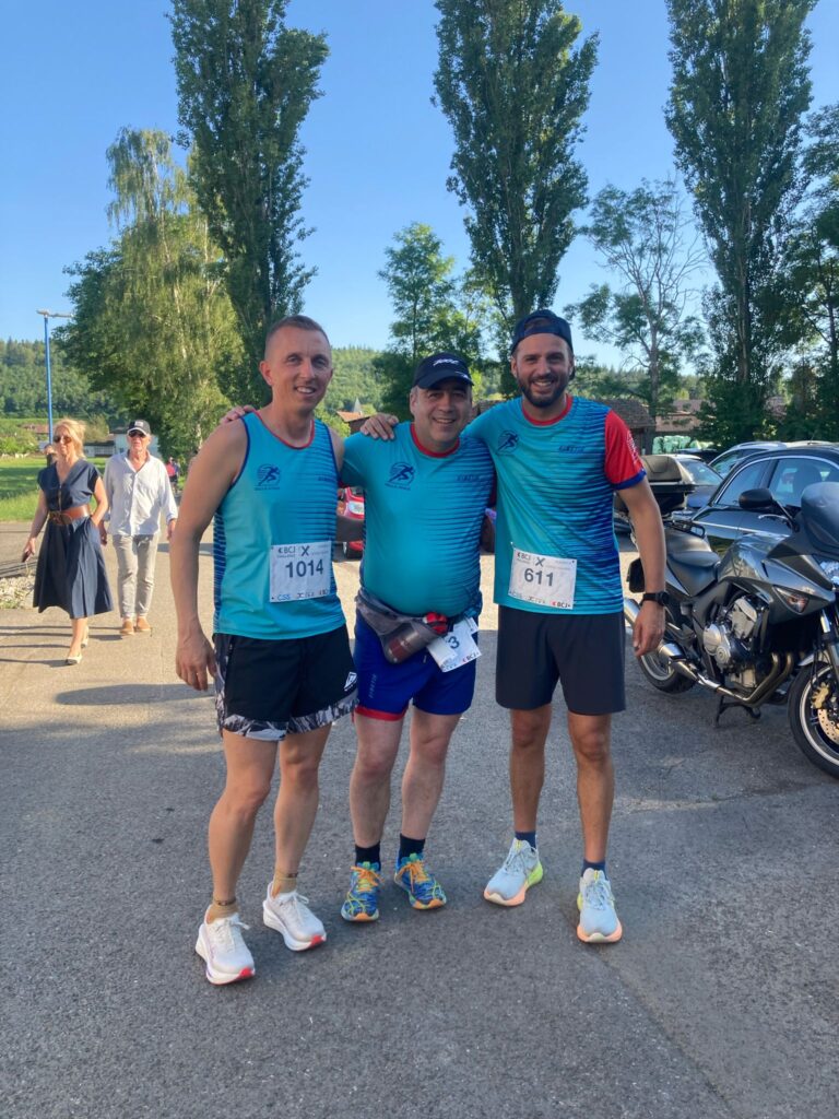 BCJ Challenge – Dernière étape à Vendlincourt