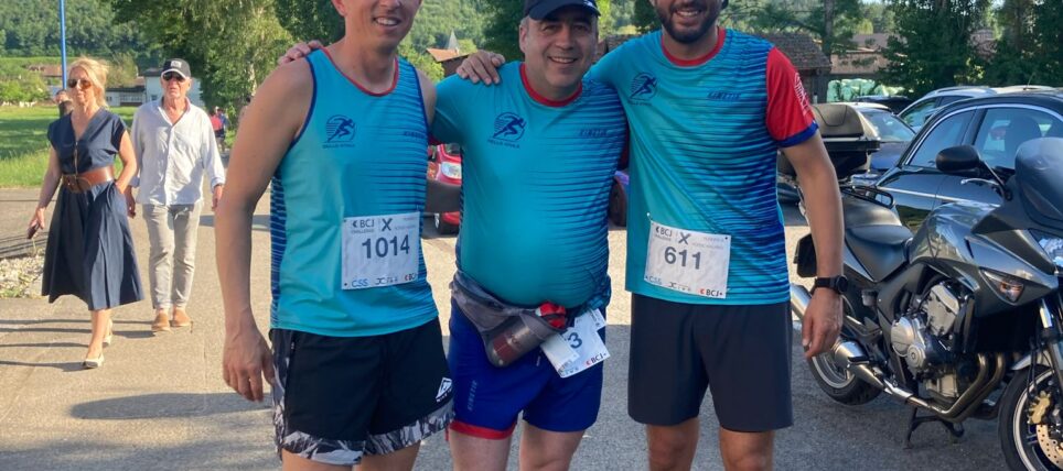 BCJ Challenge – Dernière étape à Vendlincourt