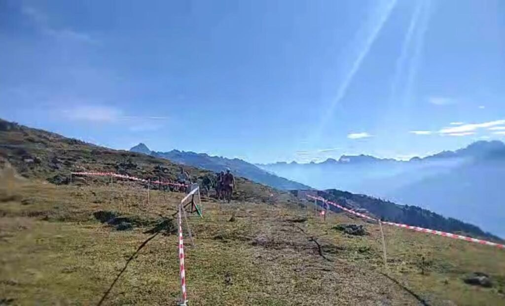 Delle Athlé sur tous les terrains : du Festiv’Assoc aux sommets !