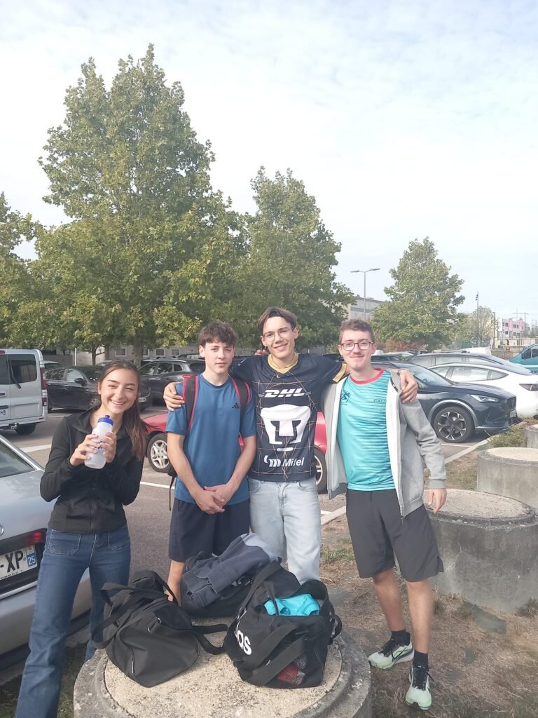 De Dijon à Mulhouse, Delle Athlé sur tous les terrains !